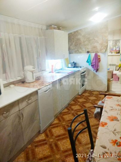 Дом 70 м² на участке 38,5 сот.