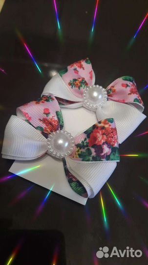 Резиночки для волос