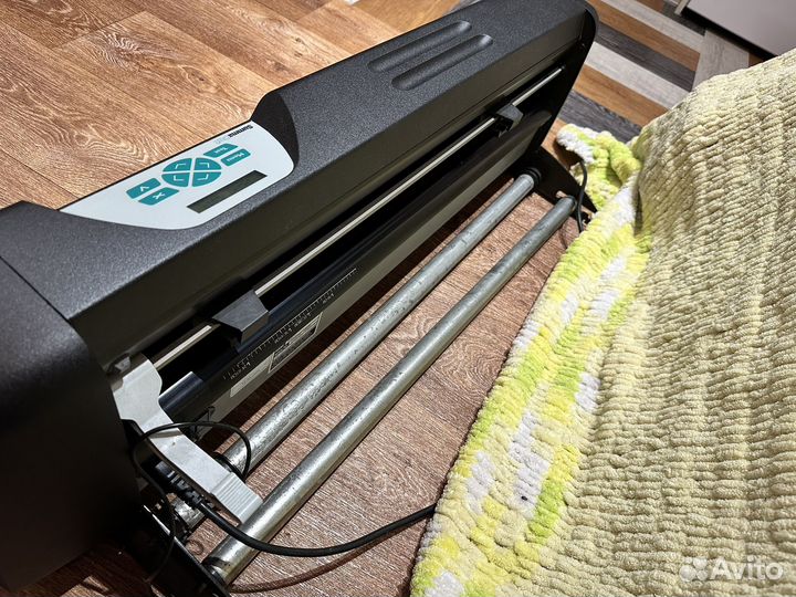 Режущий плоттер Summa