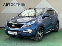 Kia Sportage 2.0 AT, 2011, 104 500 км, с пробегом, цена 1 199 000 руб.