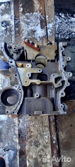 Блок двигателя на форд 2 литра