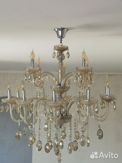 Люстра потолочная