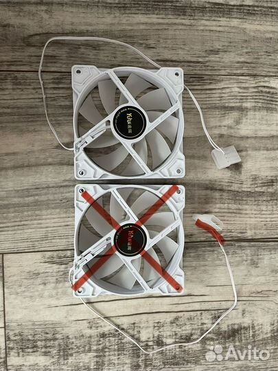 Кулер для корпуса пк 120мм