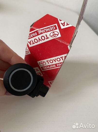 Датчик парковки Toyota Оригинал 89341-33050