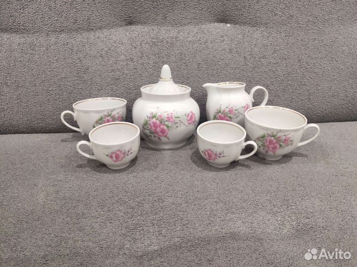 Большой сервиз