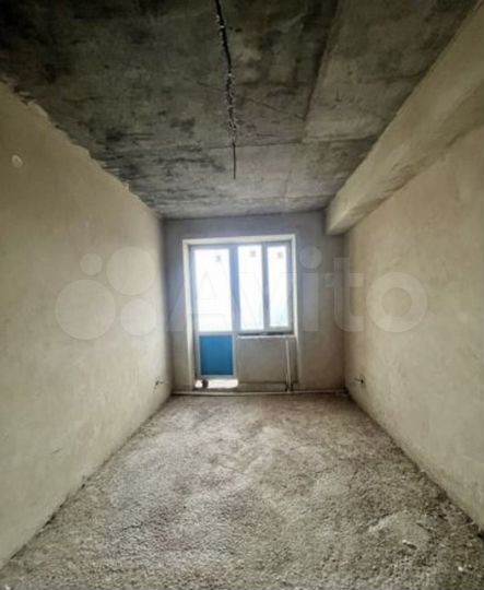 1-к. квартира, 51,4 м², 5/5 эт.