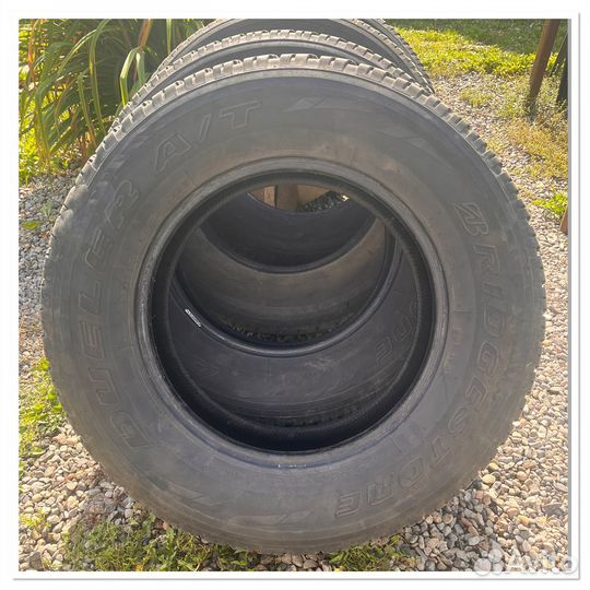 Bridgestone Dueler A/T 265/65 R17