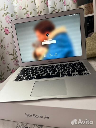 Macbook air 13