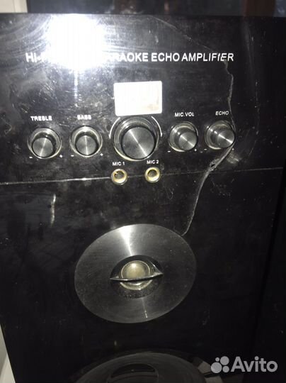 Колонки defender mercury 55