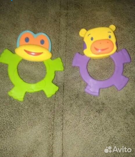 Игрушки музыкальные