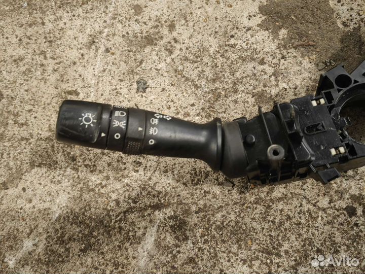 Подрулевой переключатель kia Sportage 3