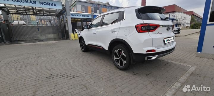 Chery Tiggo 4 Pro 1.5 CVT, 2023, 26 000 км