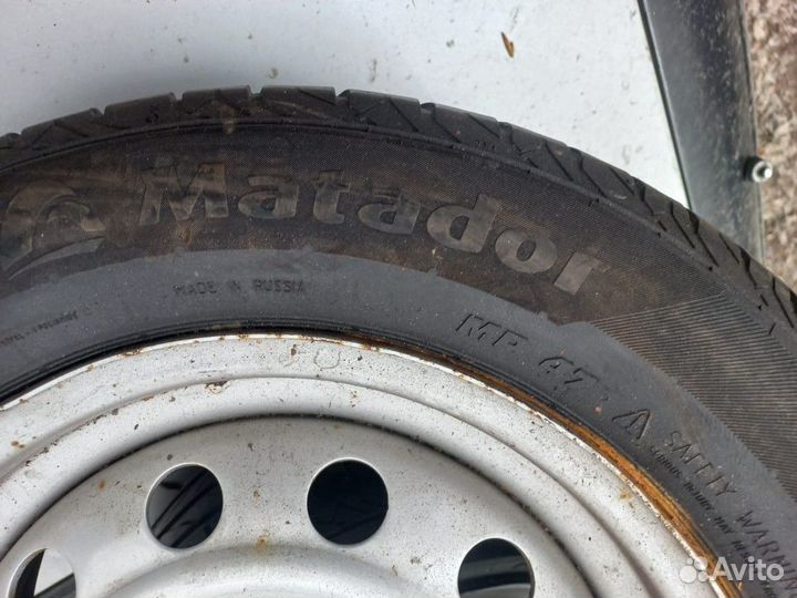 Колеса Matador MP 47 Hectorra 3 185/65 R14 86T