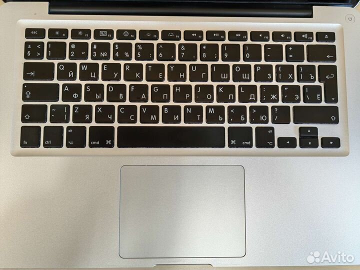 Apple MacBook Pro 13 2011 8/500 Gb SSD