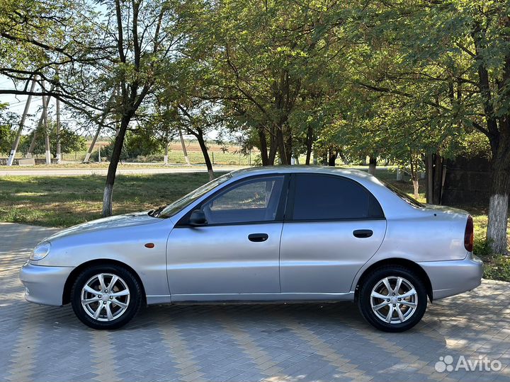 Chevrolet Lanos 1.5 МТ, 2007, 214 000 км