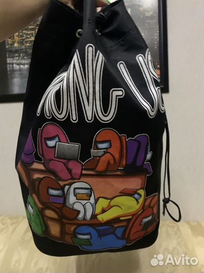 Рюкзак детский (мешком)