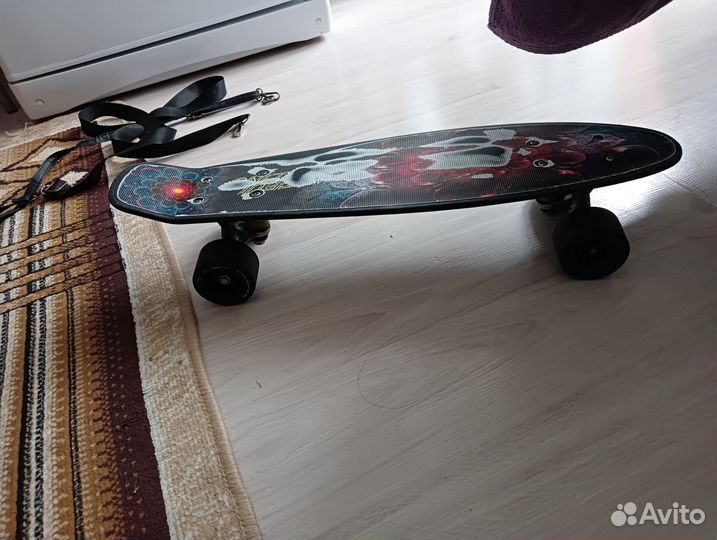 Скейтборд детский