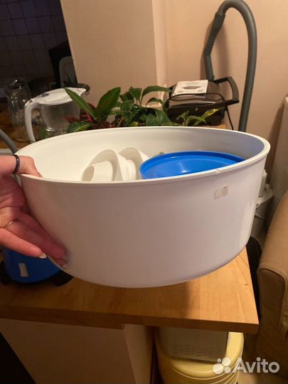 Сепаратор для молока электрический