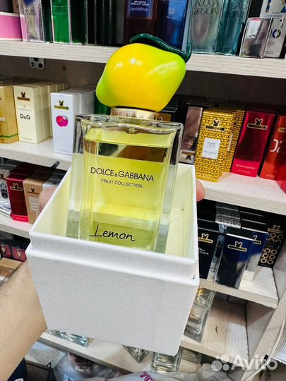 Lemon Dolce&Gabbana 150 мл