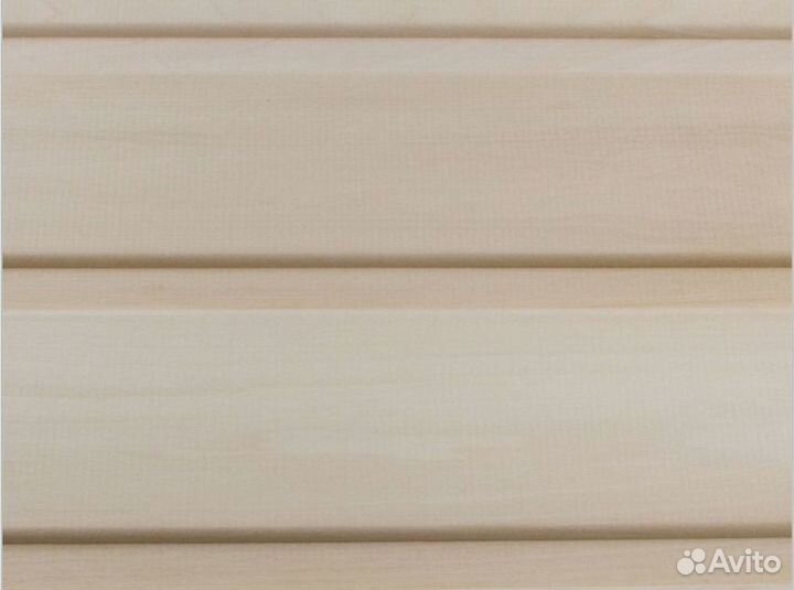 Вагонка 15*96 (88)*600 мм сорт Экстра липа