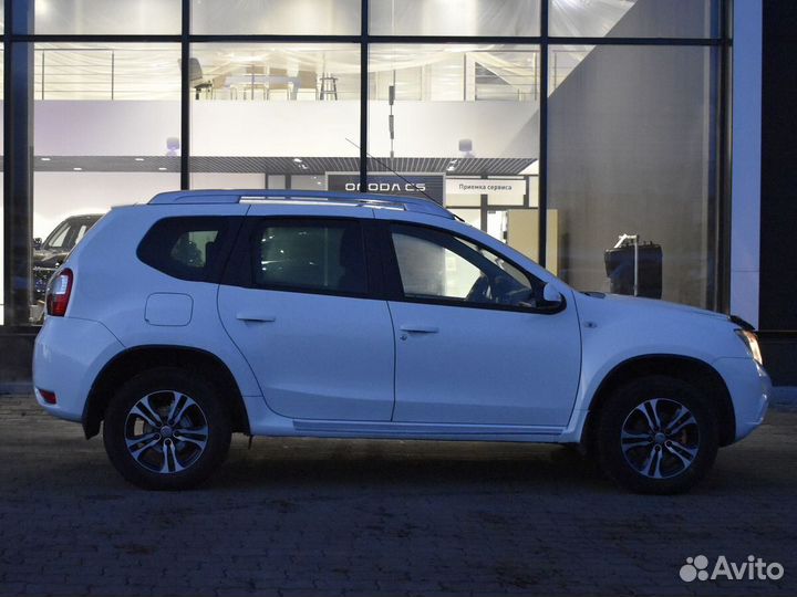 Nissan Terrano 2.0 МТ, 2017, 41 608 км