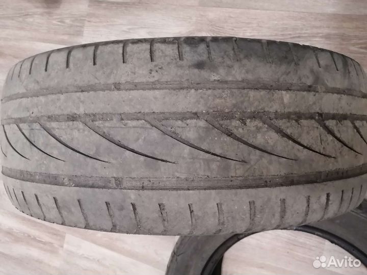 Continental ContiPremiumContact 205/55 R16 91