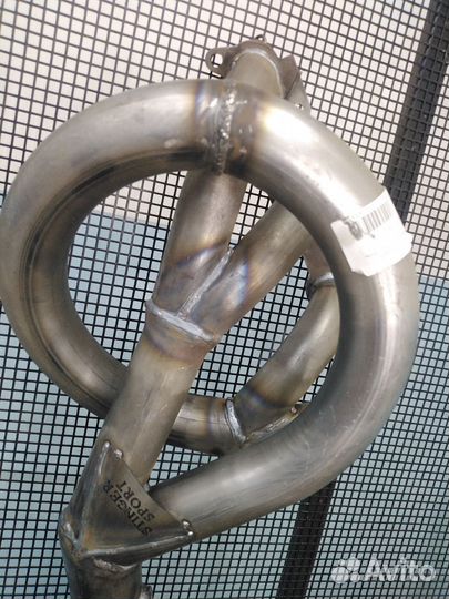 Паук Subaru Sound Stinger Sport Соболь Газ змз 405