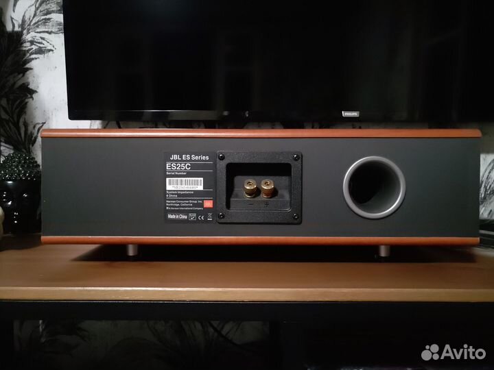 JBL ES25C (центральный канал)