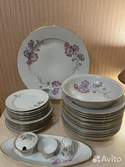 Хрусталь, посуда СССР