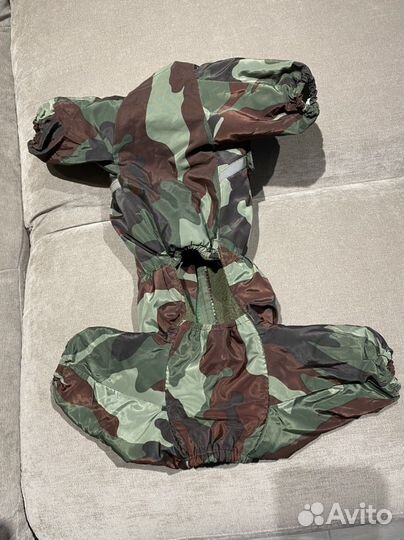 Комбинезон для маленькой собаки