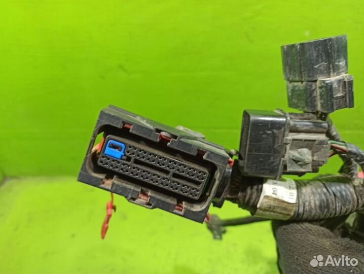 Проводка Great Wall Hover Н3 4G63S4M 2013