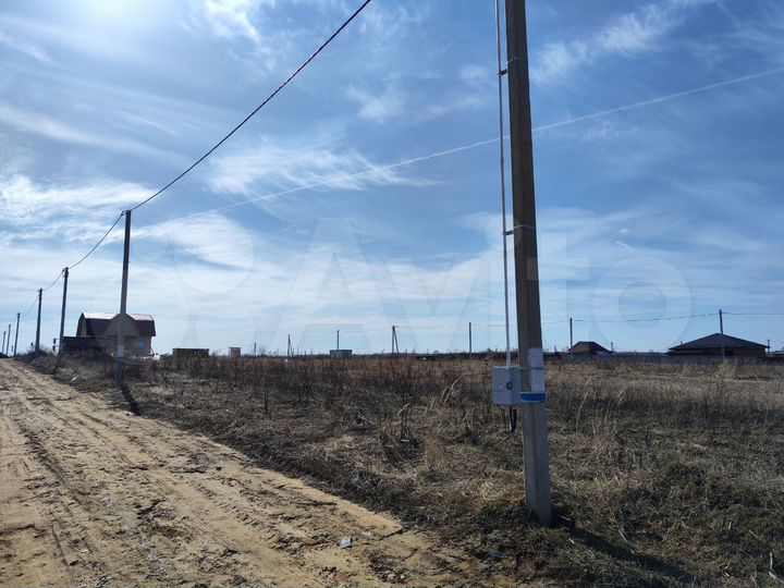 Участок 6 сот. (СНТ, ДНП)