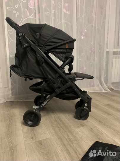 Коляска 3 в 1 babalo