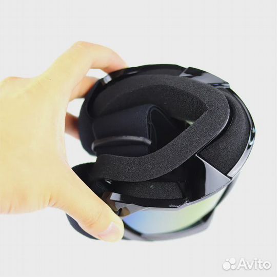 Очки для мотокросса