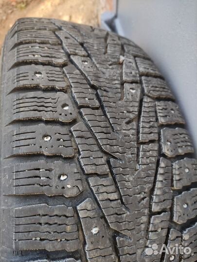 Nokian Tyres Hakkapeliitta 7 SUV 225/65 R17 106T