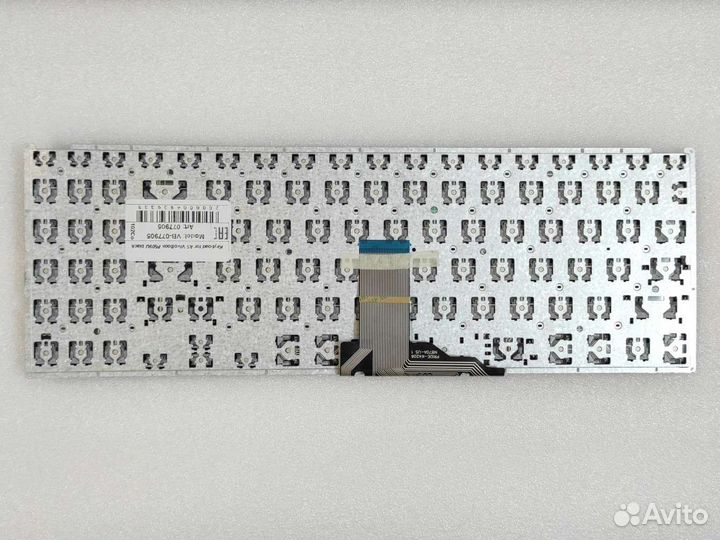 Клавиатура для ноутбука Asus F509U