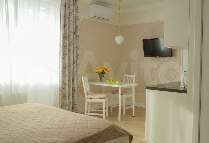 Квартира-студия, 40 м², 13/25 эт.