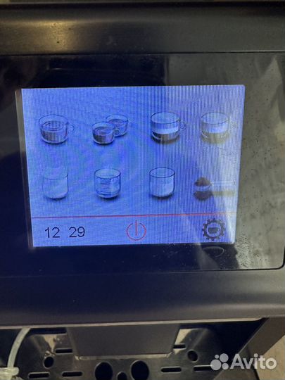 Кофемашина