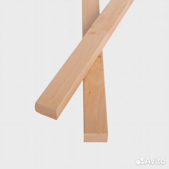 Полок Ольха 27*90 кат В длина 1-3м