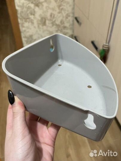 Полка на присосках Krita