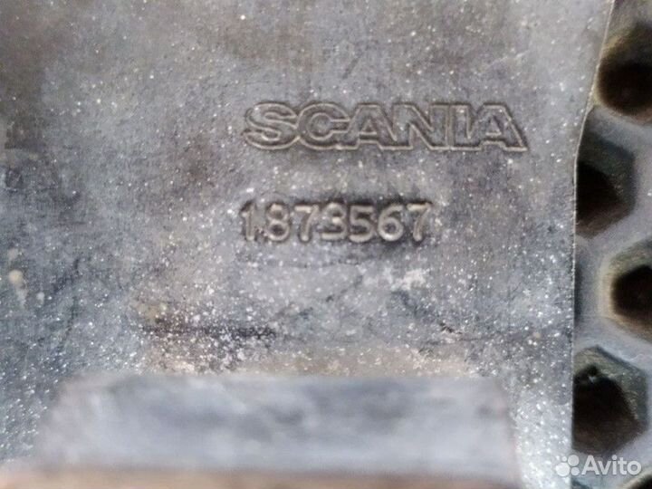 Кронштейн рычага подъёма кабины Scania 5-series