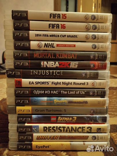 Ps3 Super slim 500gb +15 игр