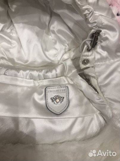 Конверт на выписку choupette