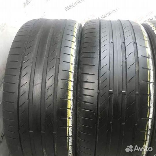 Continental ContiSportContact 5 235/45 R17