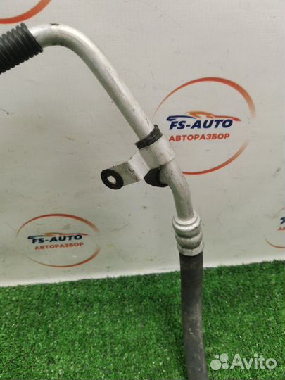 Трубка кондиционера Chevrolet Rezzo хетчбек 2.0