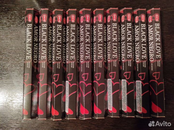 Благовония HEM