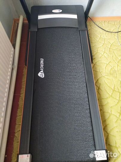 Беговая дорожка Energy Fit 815