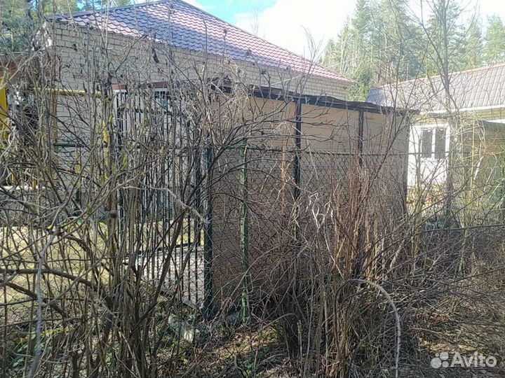 Вольер для собак уличный