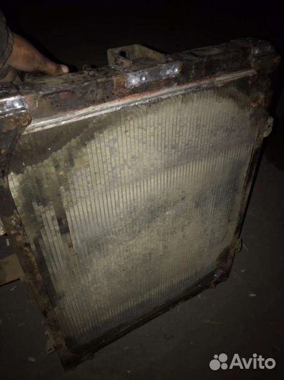 Радиатор камаз 65117