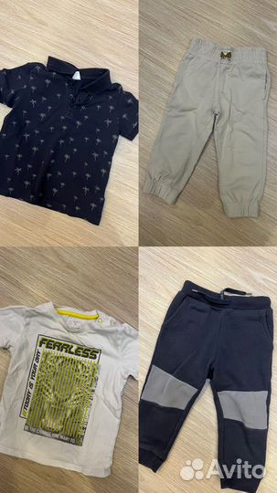 Детские вещи пакетом